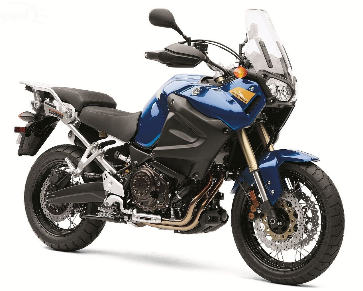 2012 Yamaha XT 1200Z Super Ténéré